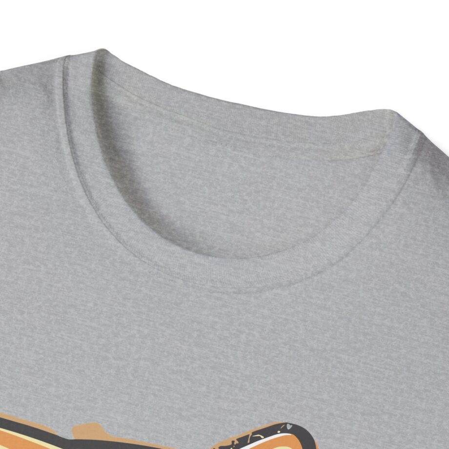 Gejmr Nechci Rusit Unisex Softstyle T-shirt