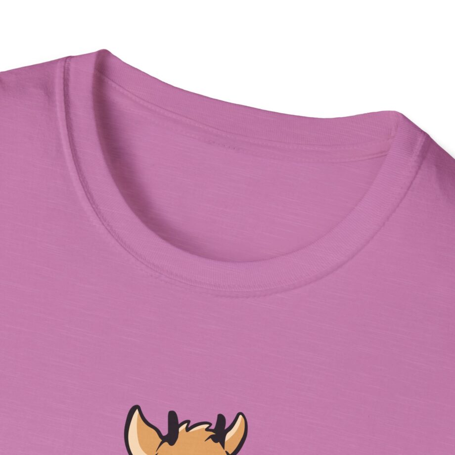 Fresh Love Bambi Unisex Softstyle T-Shirt
