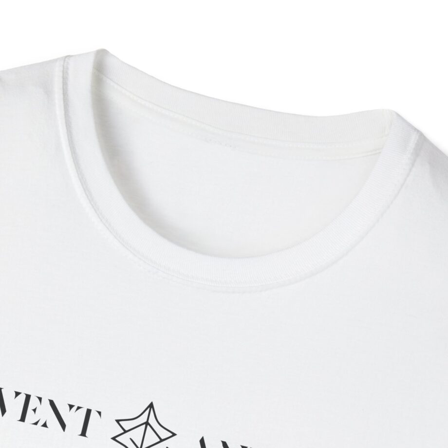 Invent Animate Unisex Softstyle T-Shirt