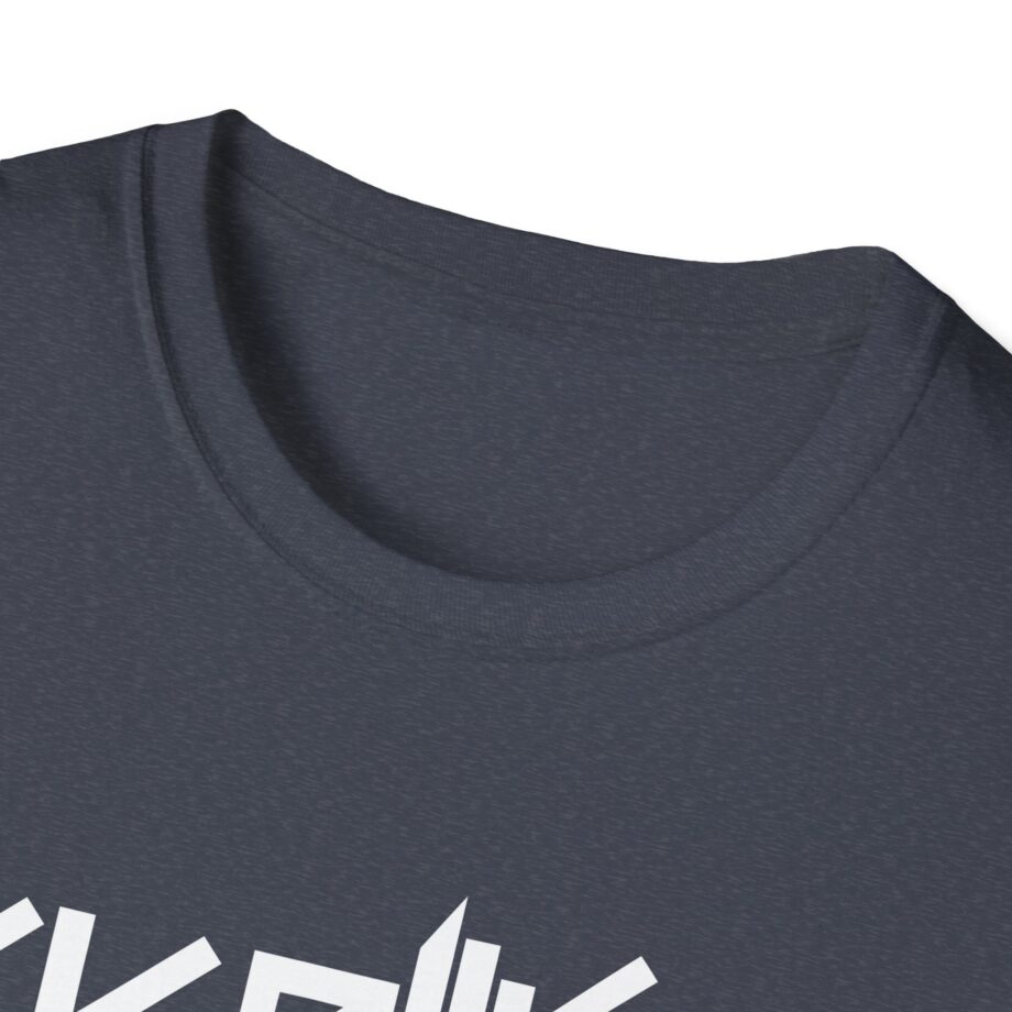Skrillex Logo Unisex Softstyle T-Shirt