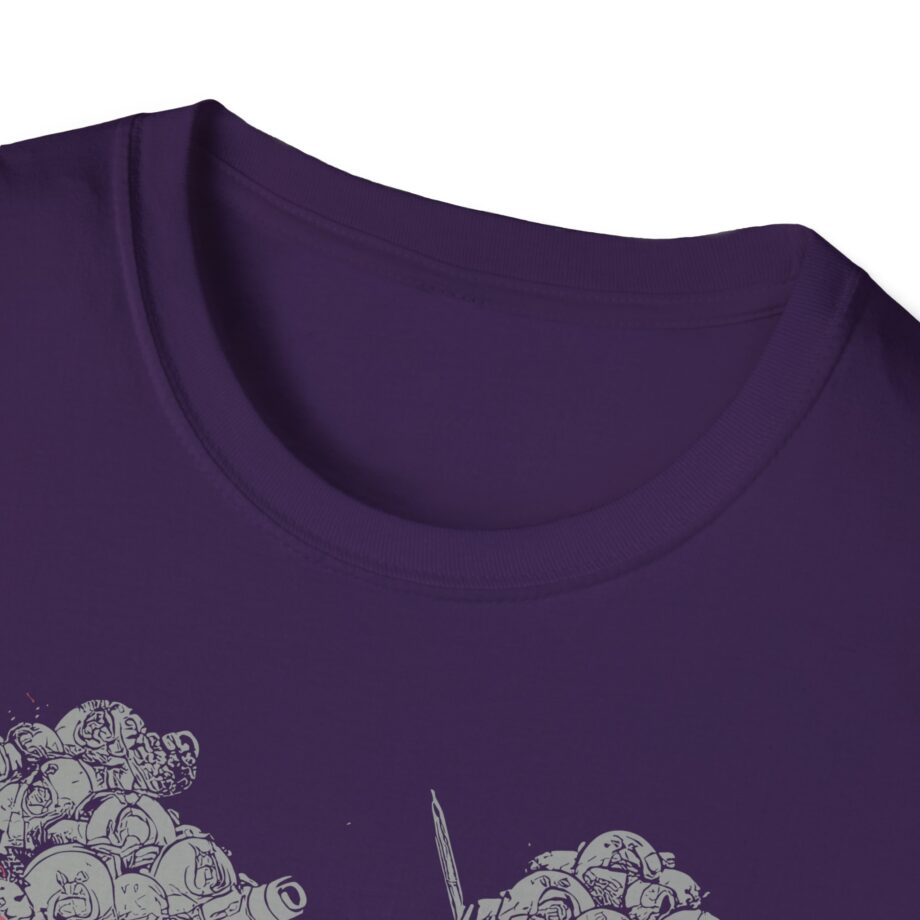 Flashgitz Space King Unisex Softstyle T-Shirt