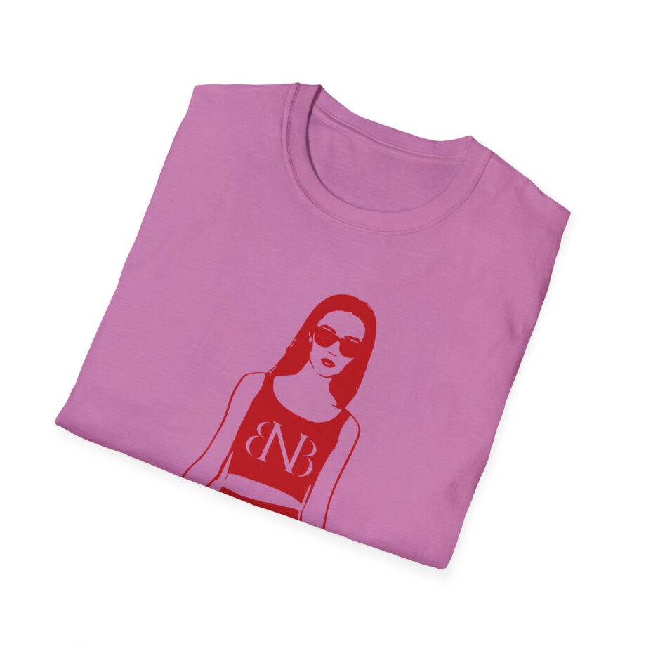 Snow Strippers Unisex Softstyle T-Shirt