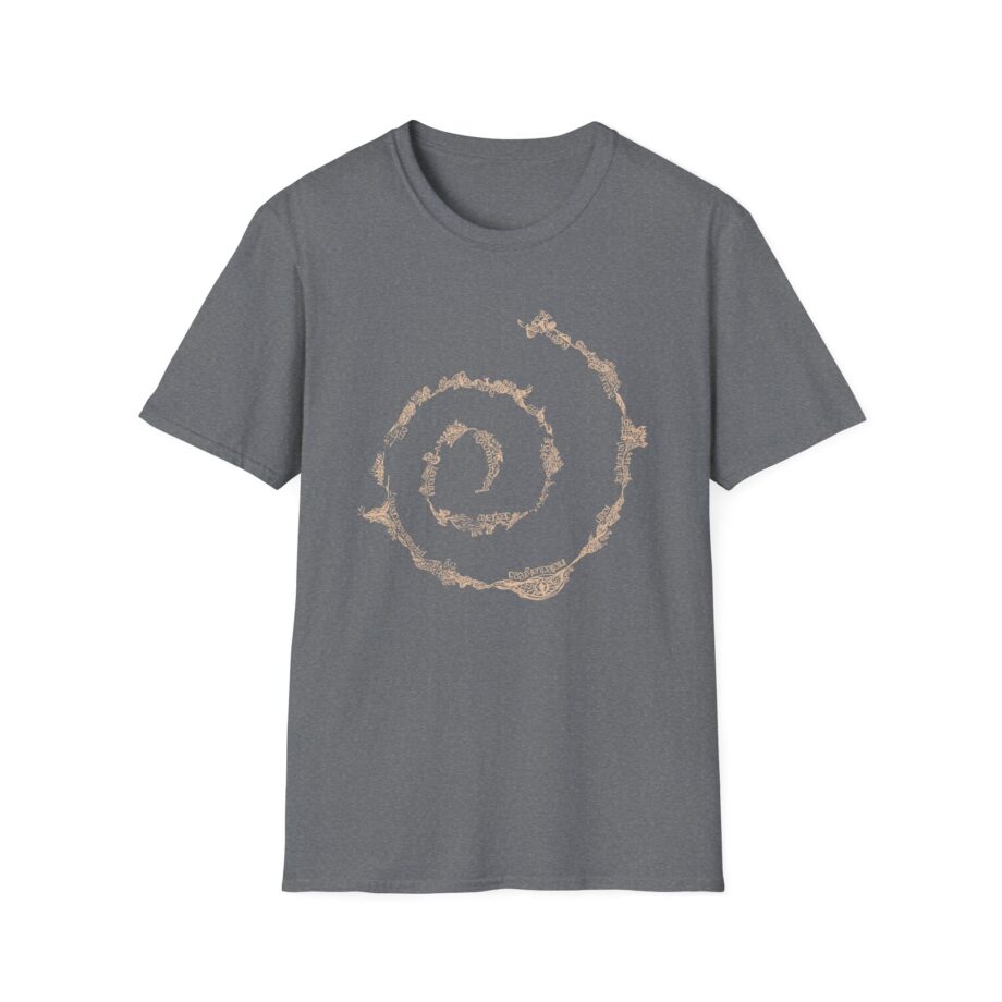 Brakence Hypochondriac Unisex Softstyle T-shirt