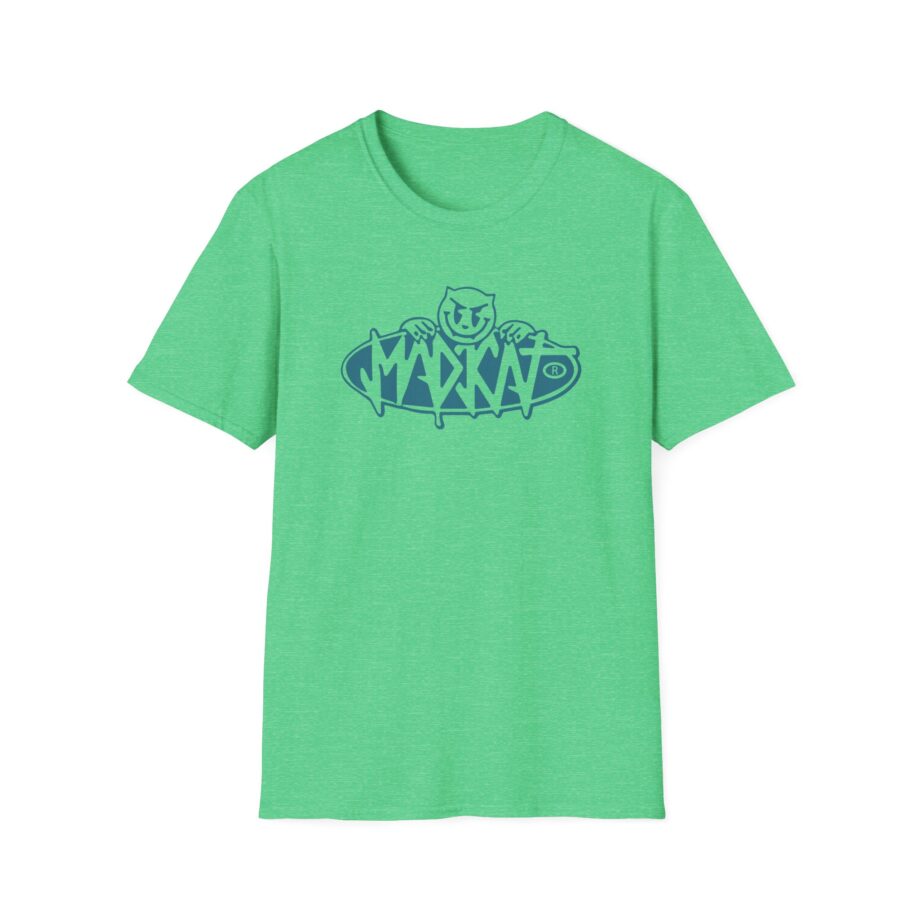 Rubius Madkat Worldtour Unisex Softstyle T-Shirt