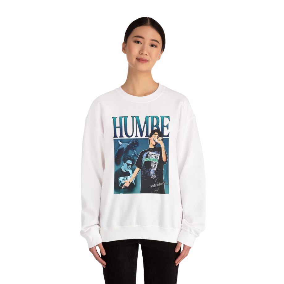 Humbe Esencia Unisex Heavy Blend Crewneck Sweatshirt