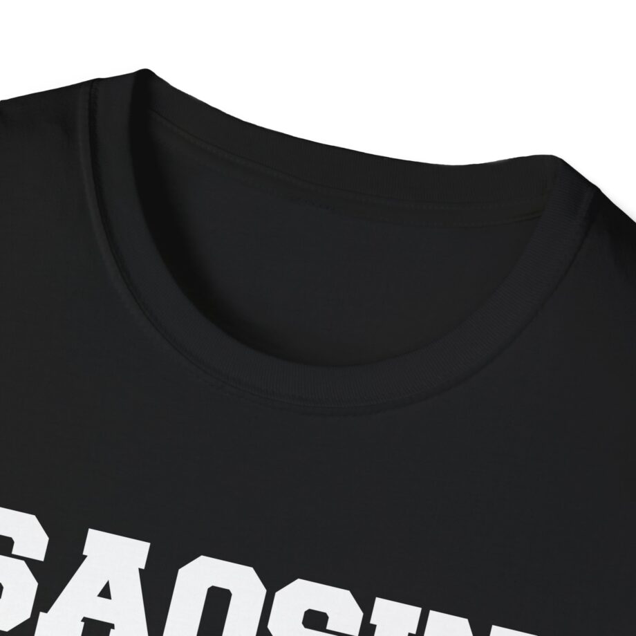 Saosin Stacked Unisex Softstyle T-Shirt