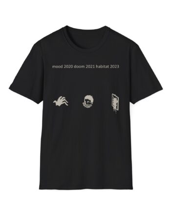Nayt Unisex Softstyle T-Shirt