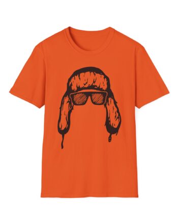 Hooja Karvalakki Unisex Softstyle T-shirt