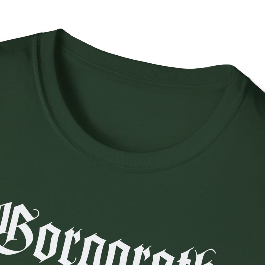 Gorgoroth Dragon Unisex Softstyle T-Shirt