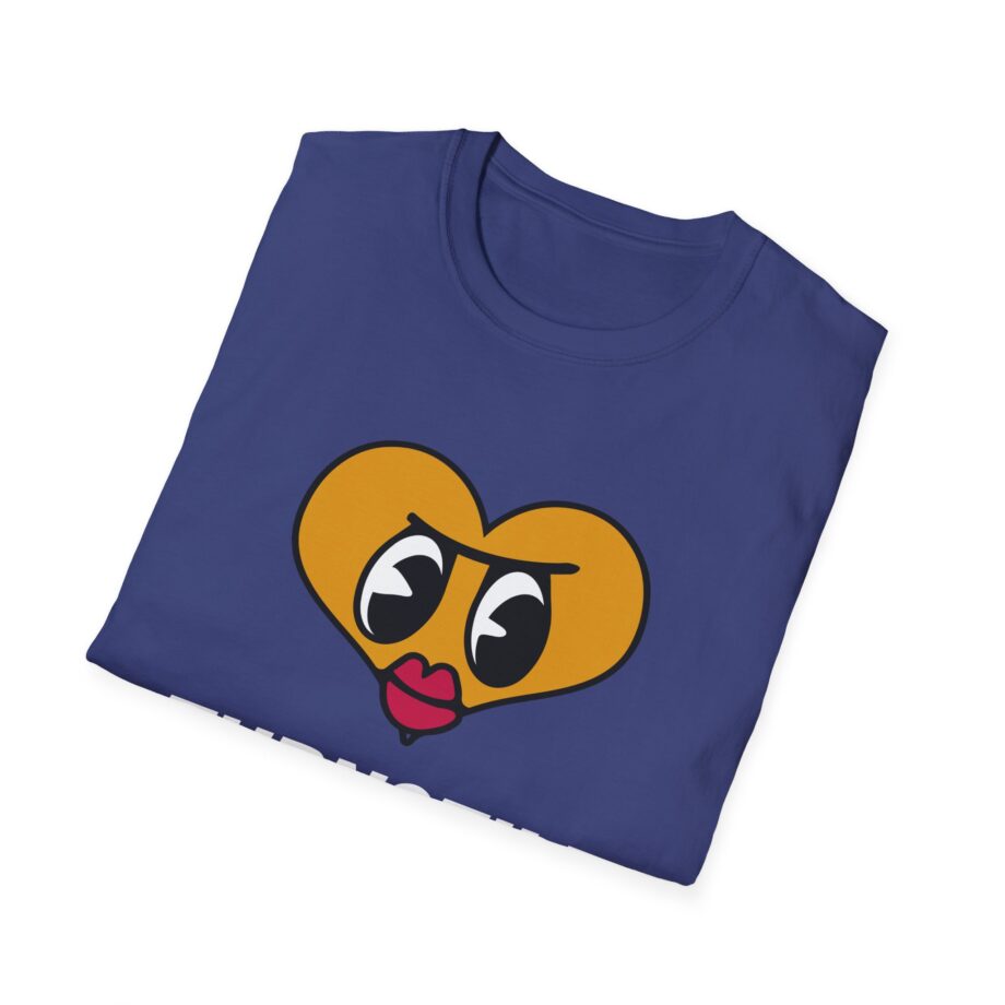 Turnstile Heart Unisex Softstyle T-shirt