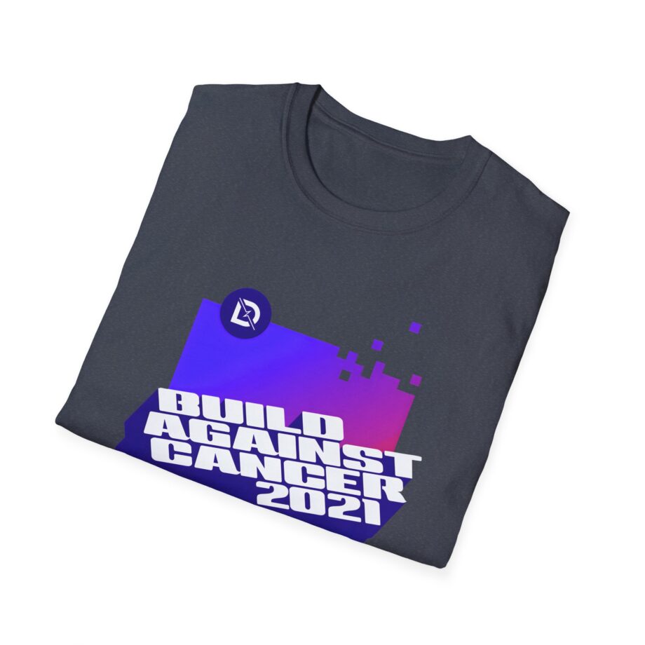 Drlupo Build Against Cancer Unisex Softstyle T-Shirt