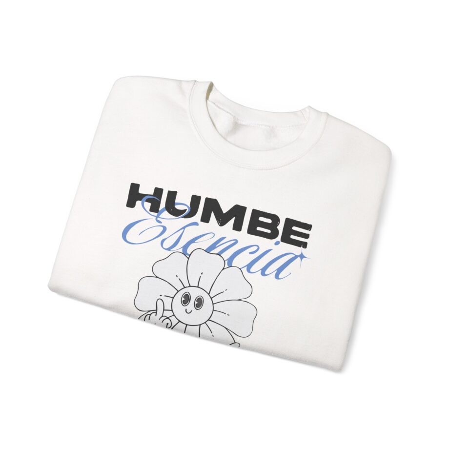Humbe Esencia Unisex Heavy Blend Crewneck Sweatshirt