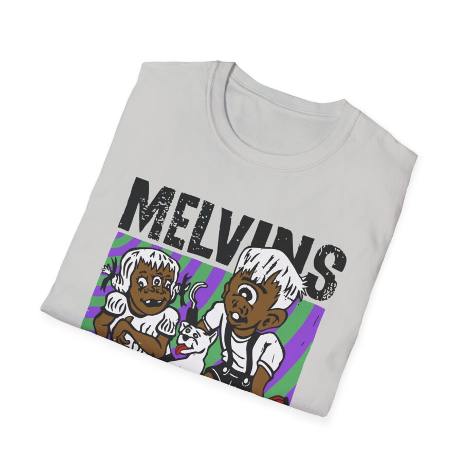 Melvins Houdini Unisex Softstyle T-shirt