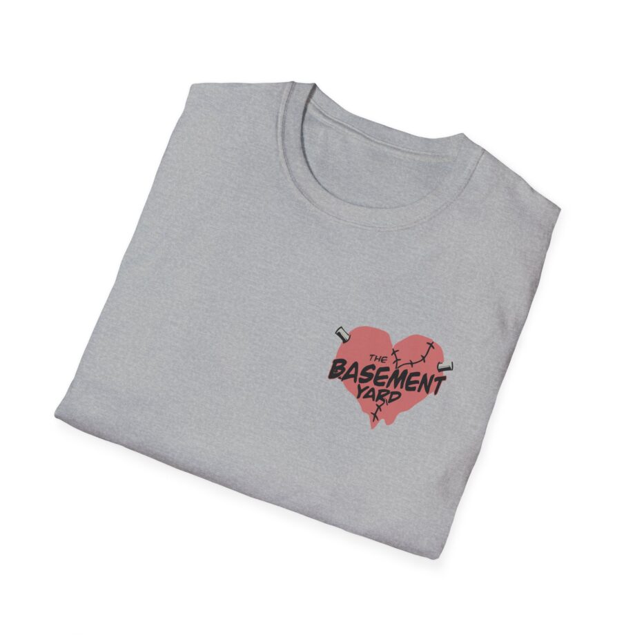 Basement Yard Spooky Unisex Softstyle T-shirt