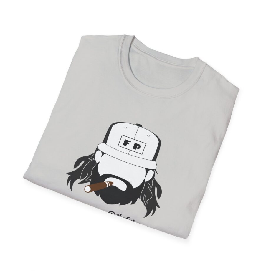 Fat Perez Original Unisex Softstyle T-Shirt