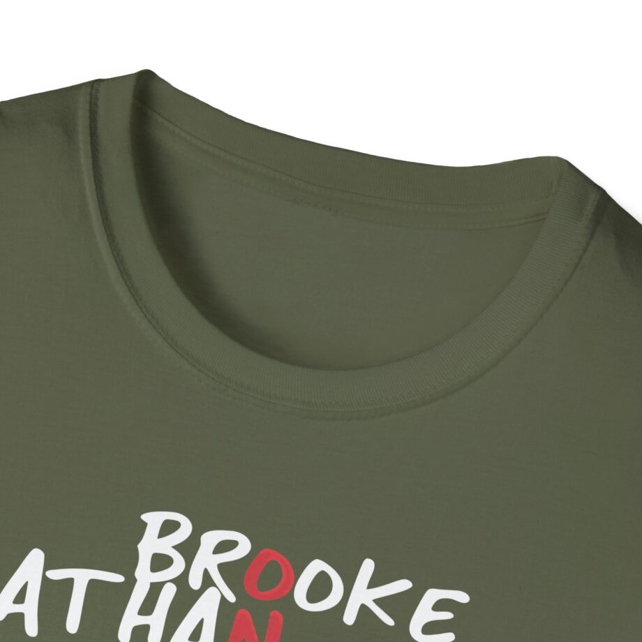 One Tree Hill Character Names Unisex Softstyle Tee