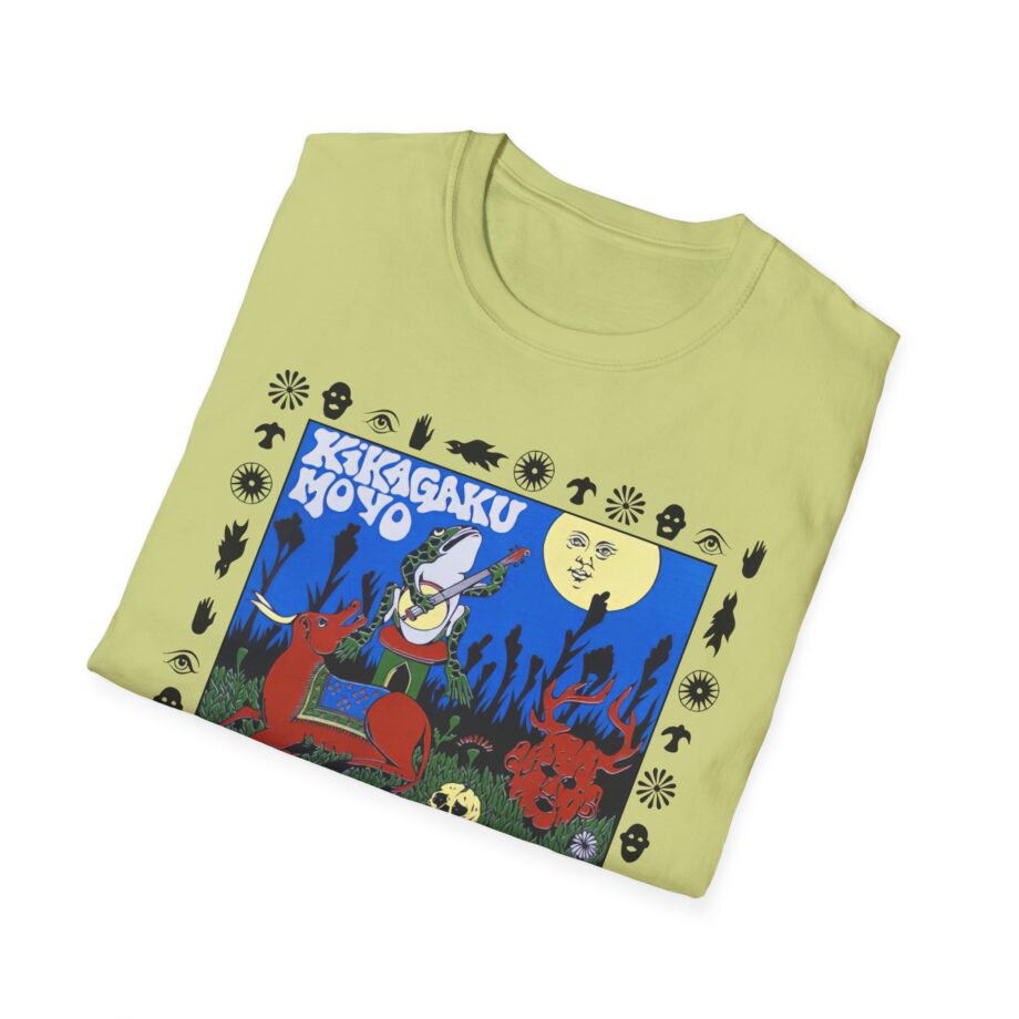 Kikagaku Moyo Unisex Softstyle T-Shirt