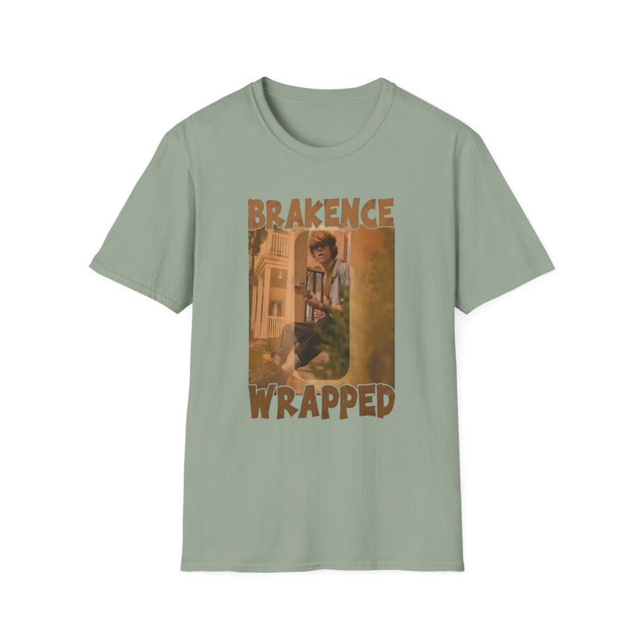 Brakence Unisex Softstyle T-shirt