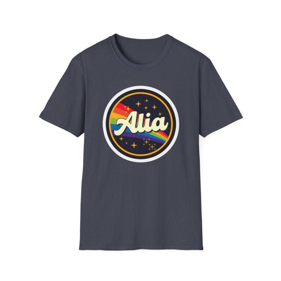 Ali-a Unisex Softstyle T-Shirt