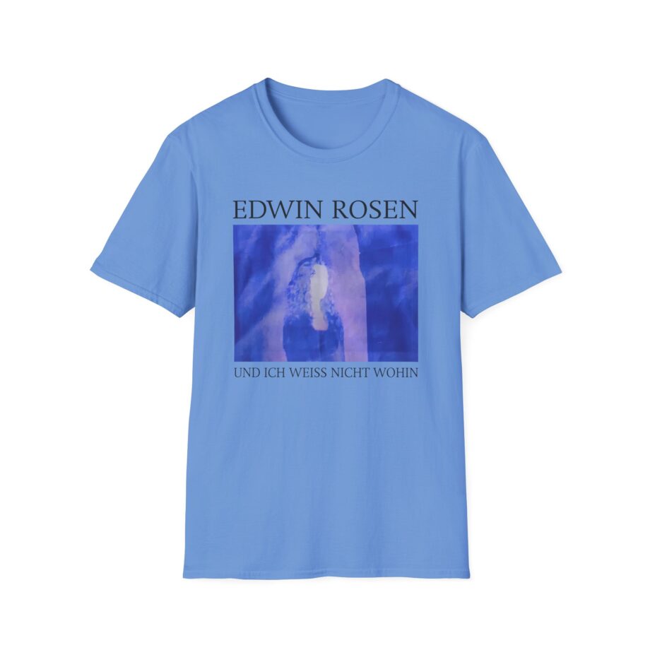 Edwin Rosen Girl Unisex Softstyle T-shirt