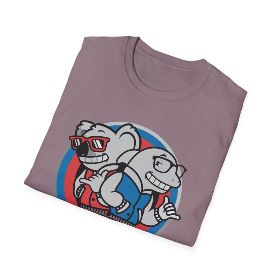 Skuad Skabeche Unisex Softstyle T-Shirt