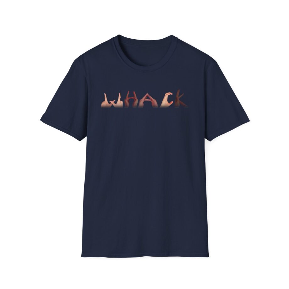 Tierra Whack Hands Unisex Softstyle T-shirt