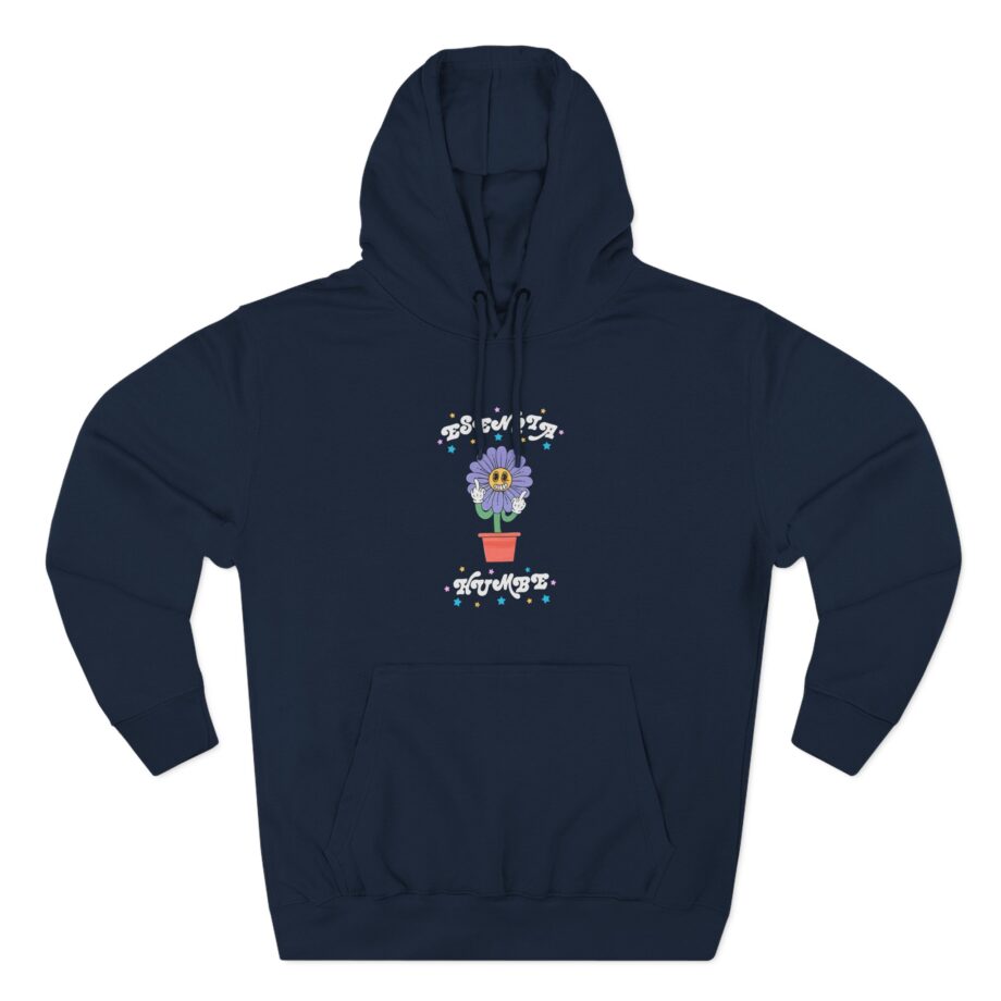 Humbe Esencia Three-panel Fleece Hoodie