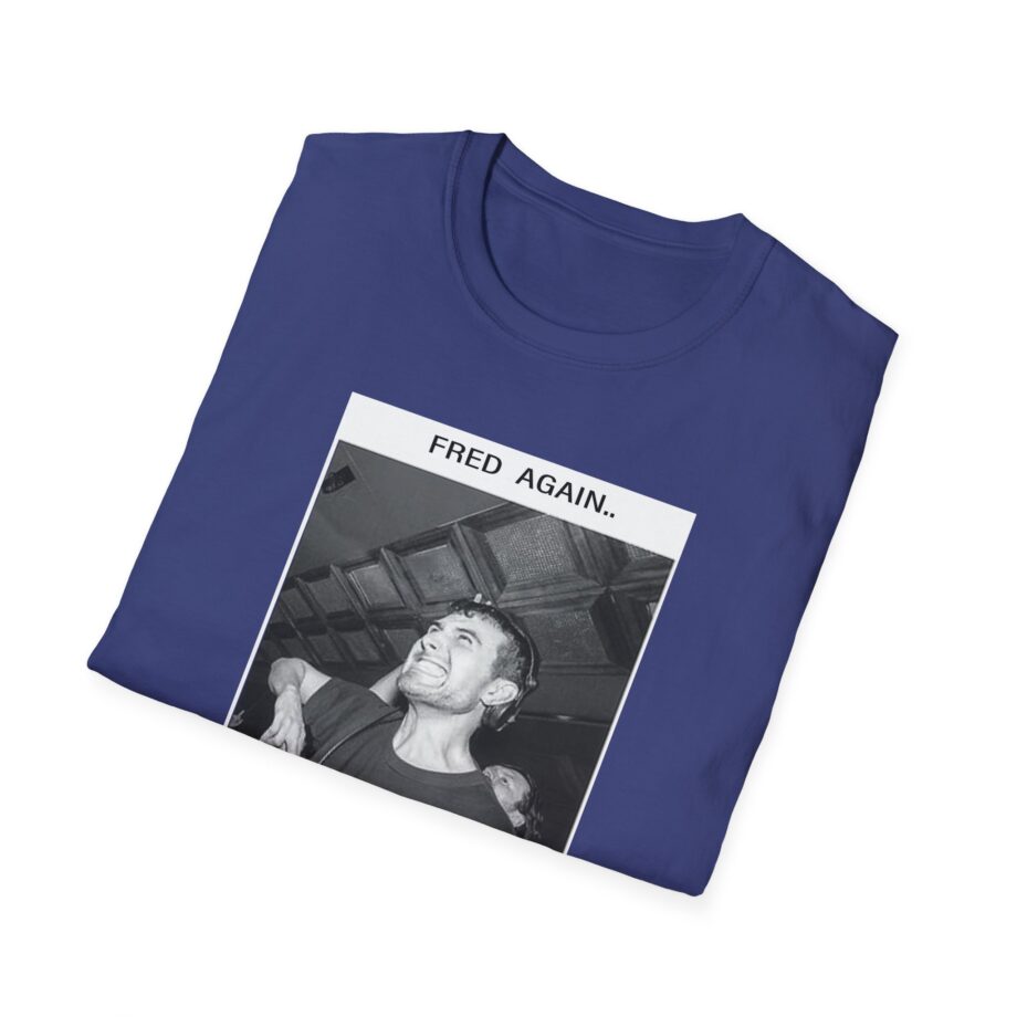 Fred Again Album Unisex Softstyle T-Shirt
