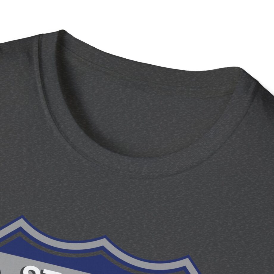 Youth St. Louis Battlehawks Kaw Patrol Unisex Softstyle T-Shirt