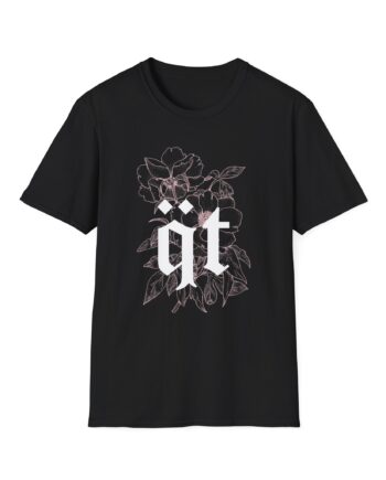 Qtcinderella Unisex Softstyle T-shirt