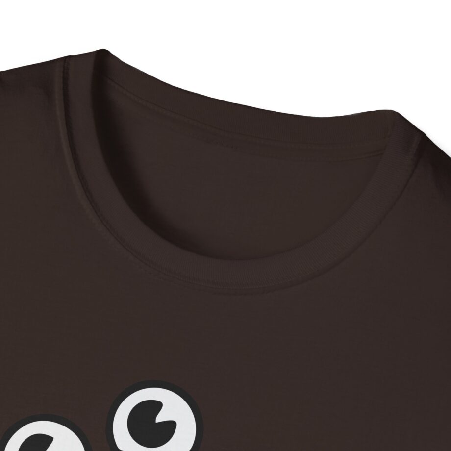 Slogoman Slogo Funny Unisex Softstyle T-Shirt