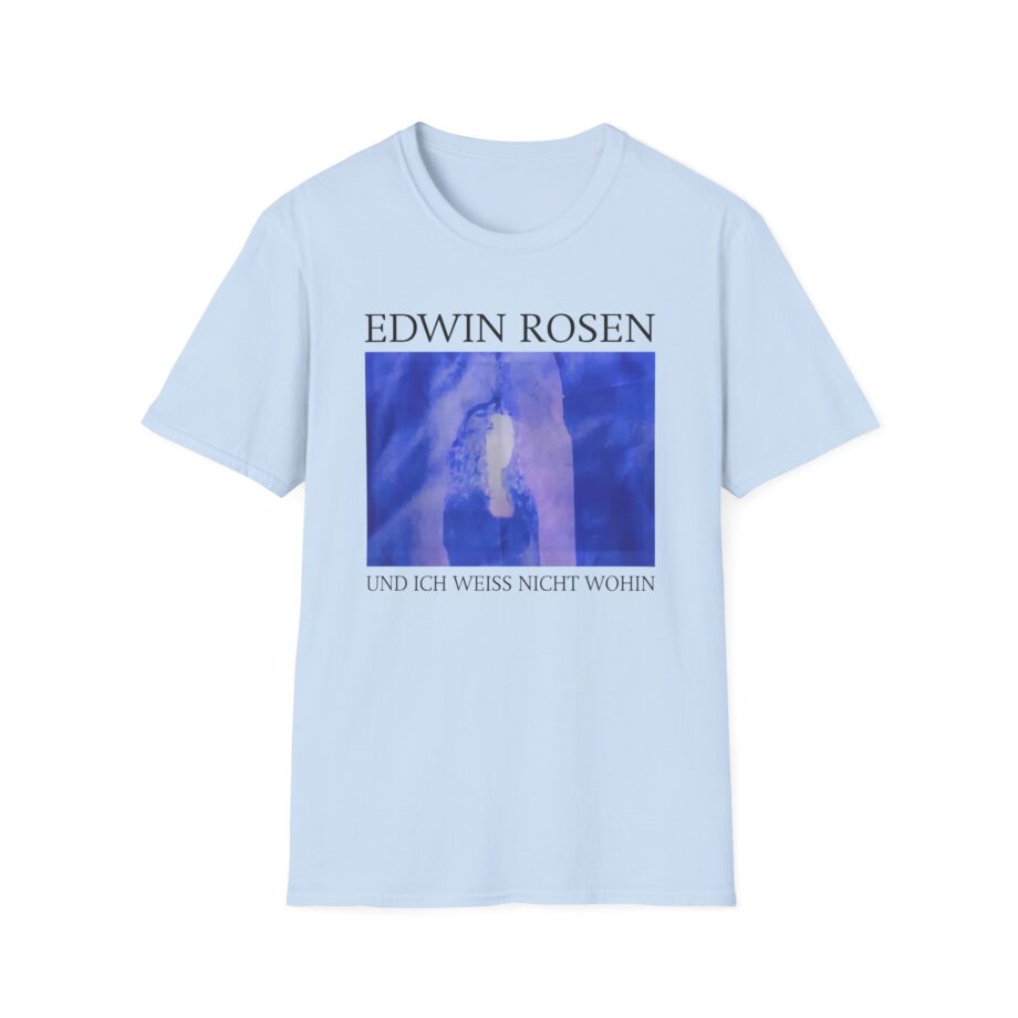 Edwin Rosen Girl Unisex Softstyle T-shirt