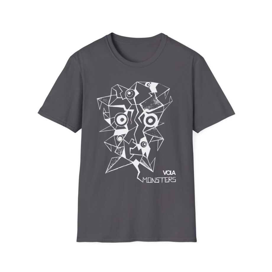 Vola Monsters Ep Unisex Softstyle T-shirt