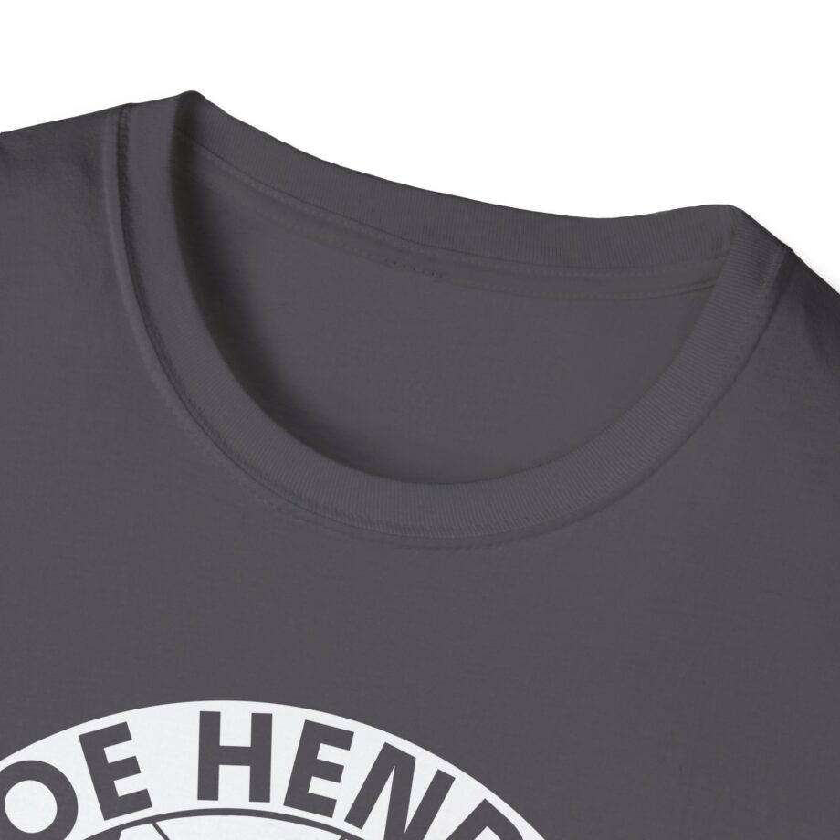 Say His Name Joe Hendry Unisex Softstyle T-Shirt