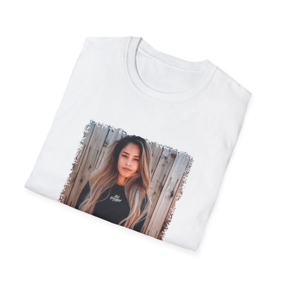 Valkyrae Unisex Softstyle T-shirt