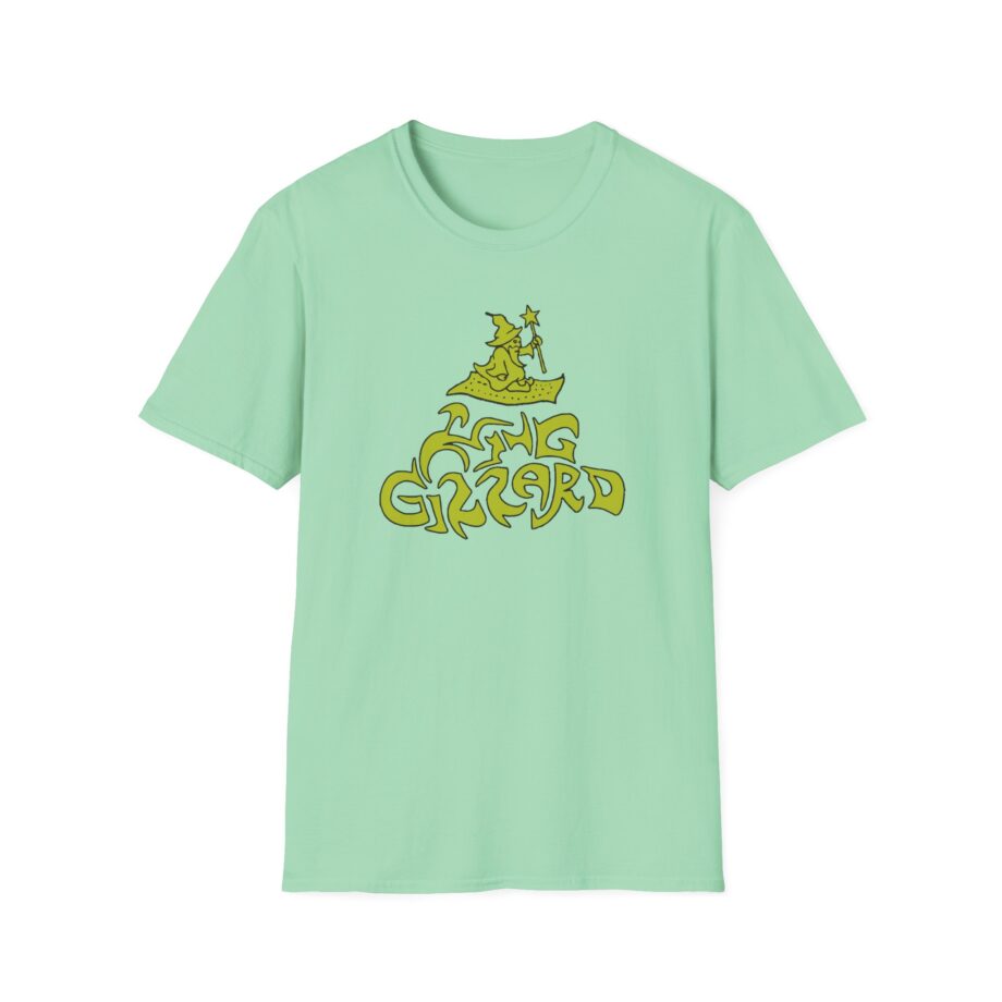 King Gizzard  Unisex Softstyle T-Shirt