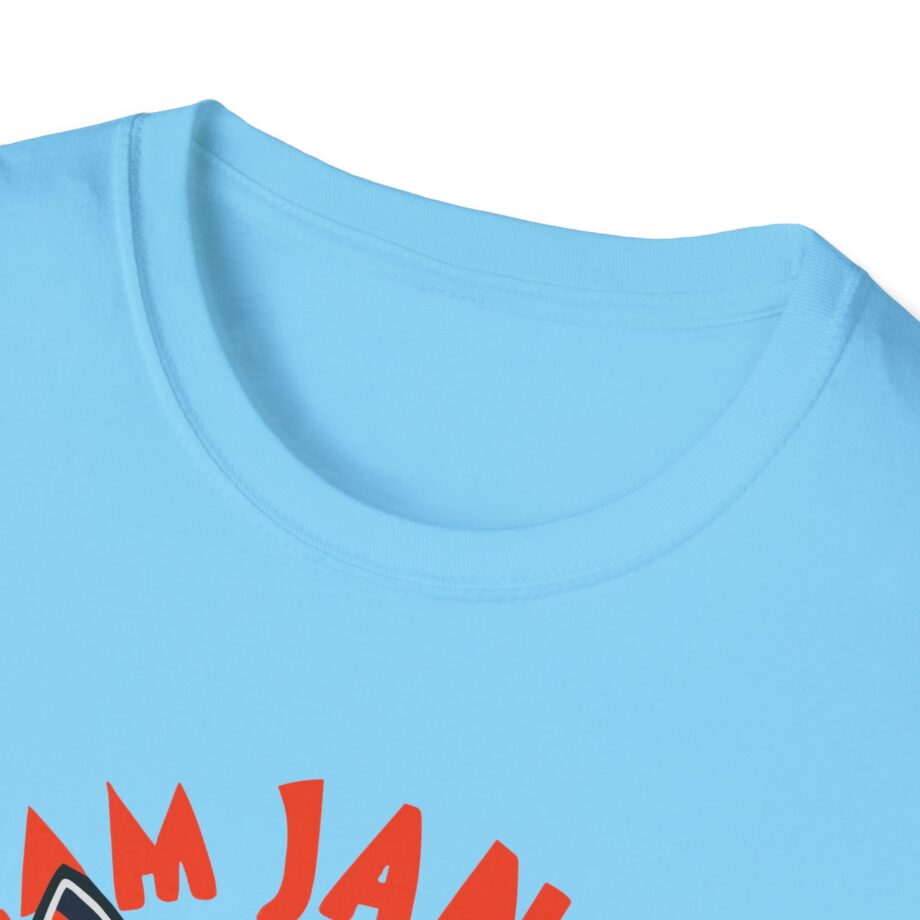 Jannik Sinner Unisex Softstyle T-Shirt