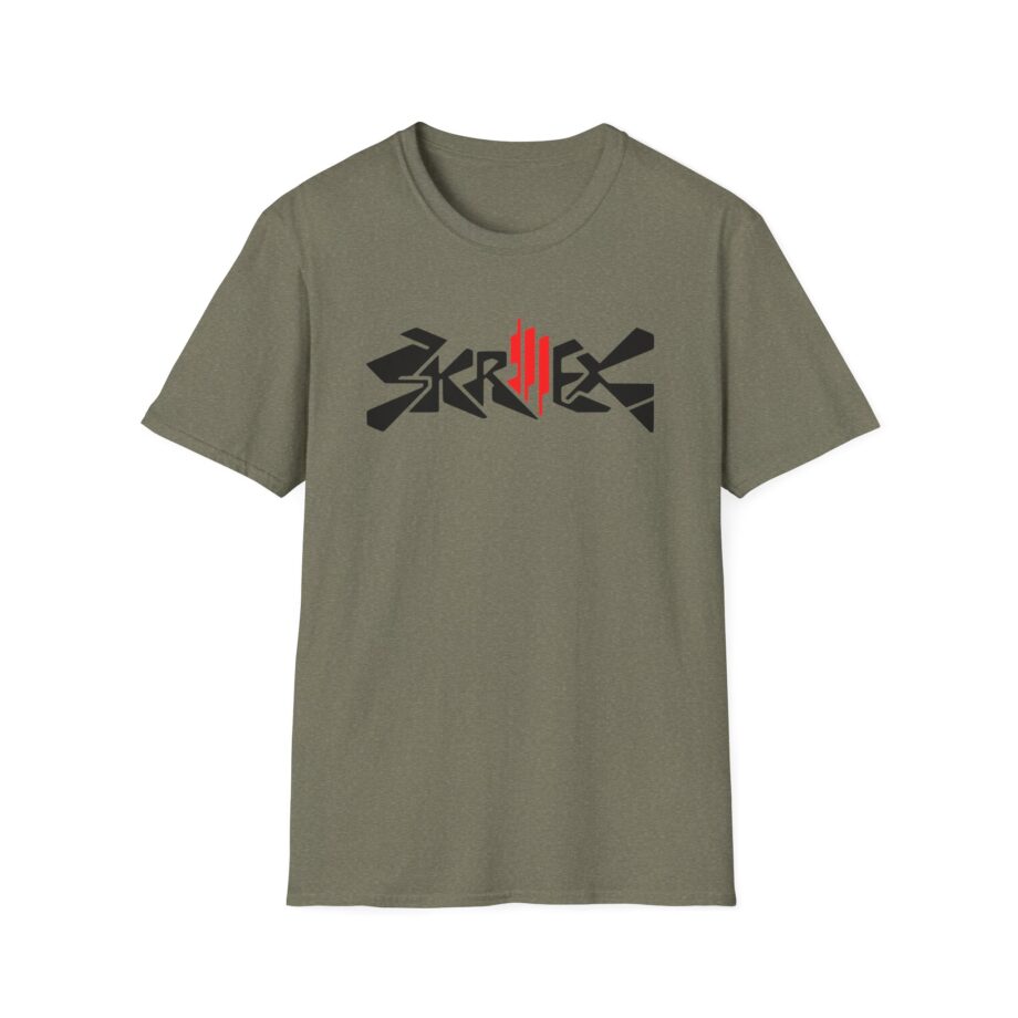 Skrillex Unisex Softstyle T-Shirt