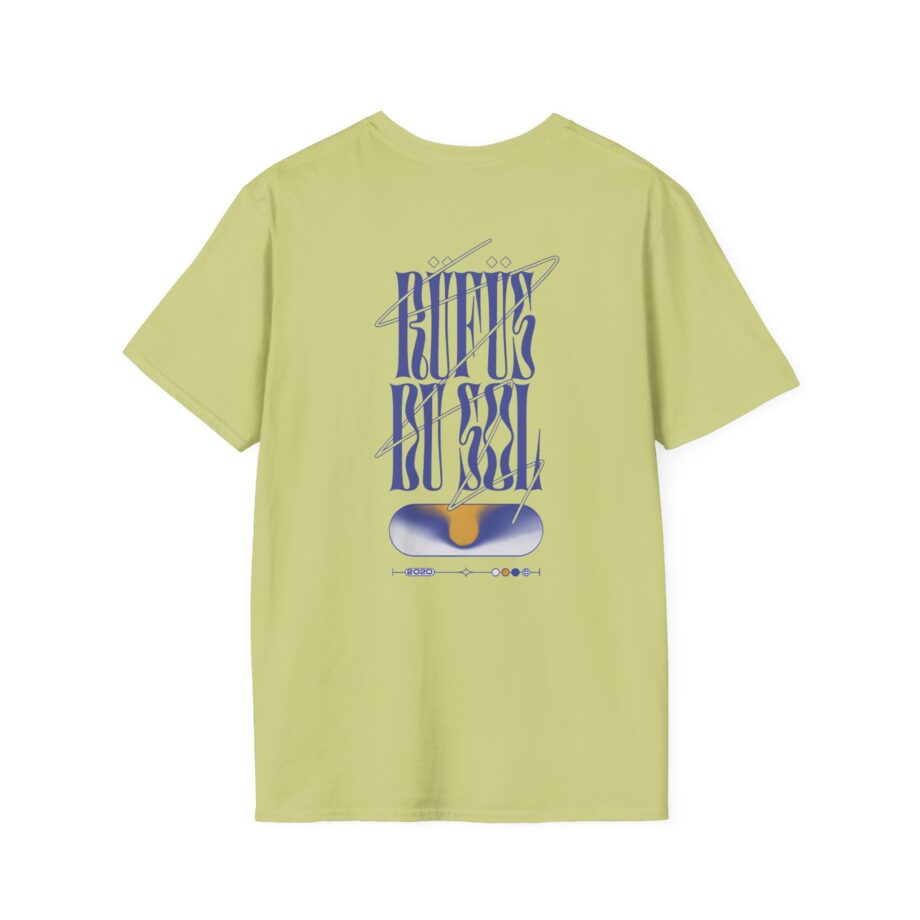 Rüfüs Du Sol Orbit Unisex Softstyle T-Shirt