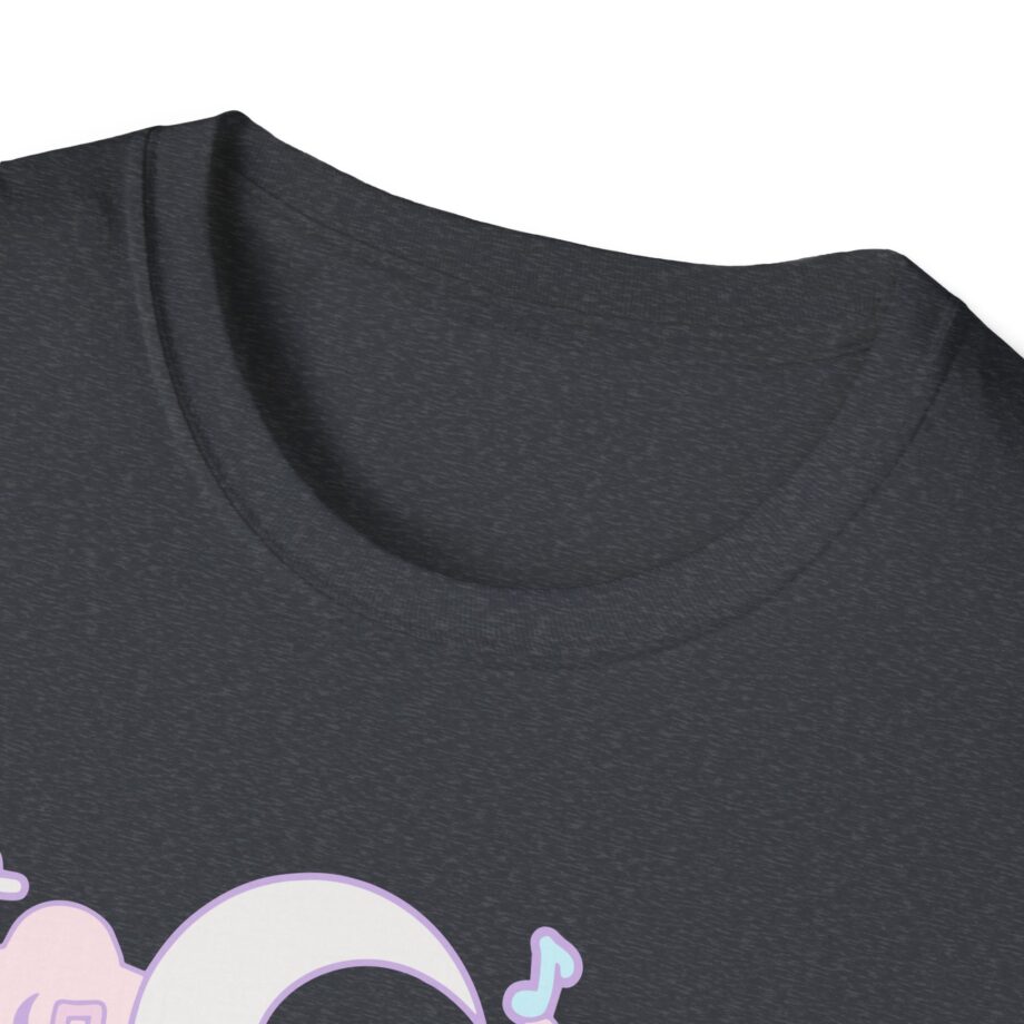 Lilypichu Comfi Beats Unisex Softstyle T-Shirt