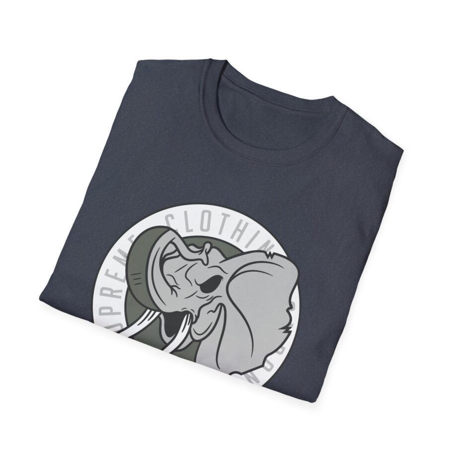 Reign Supreme Unisex Softstyle T-shirt