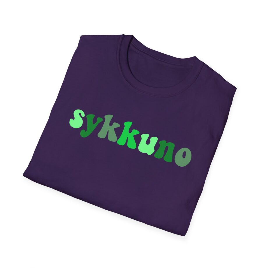 Sykkuno Unisex Softstyle T-Shirt