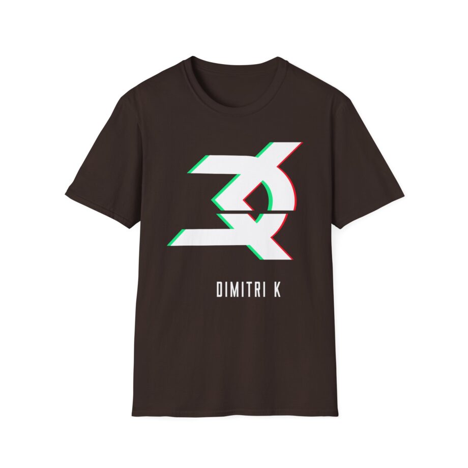 Dimitri K Unisex Softstyle T-shirt