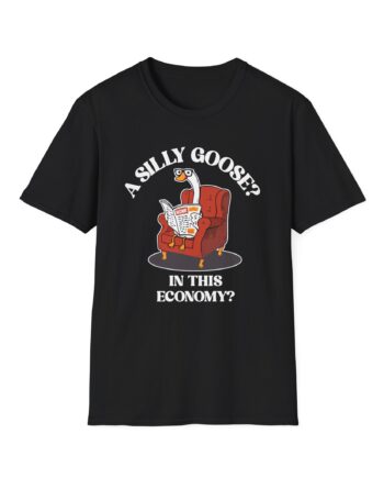 Philip Defranco Silly Goose Unisex Softstyle T-Shirt