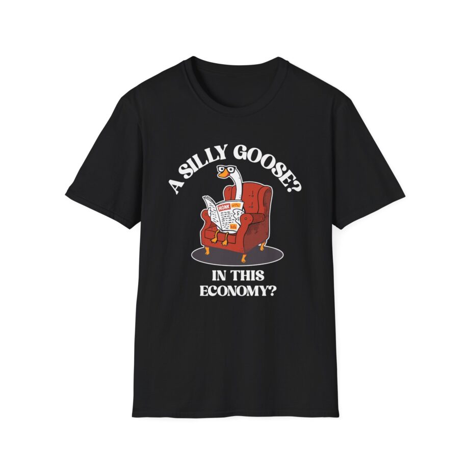 Philip Defranco Silly Goose Unisex Softstyle T-Shirt