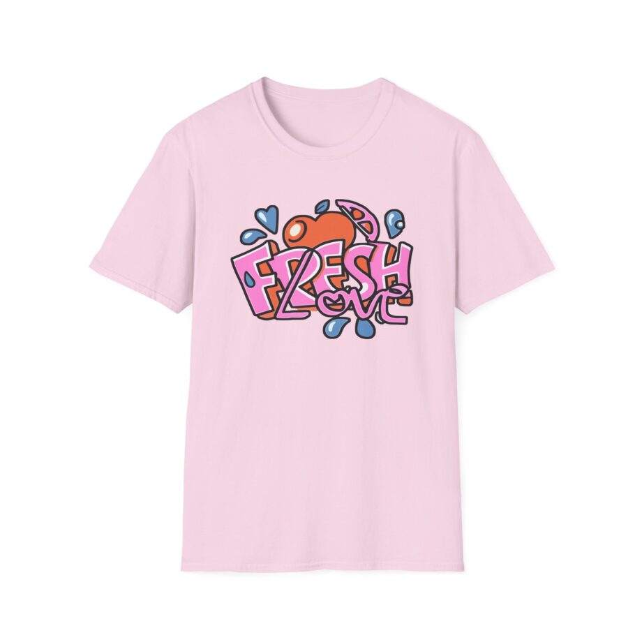 Sturniolo Triplets  Fresh Love Unisex Softstyle T-Shirt