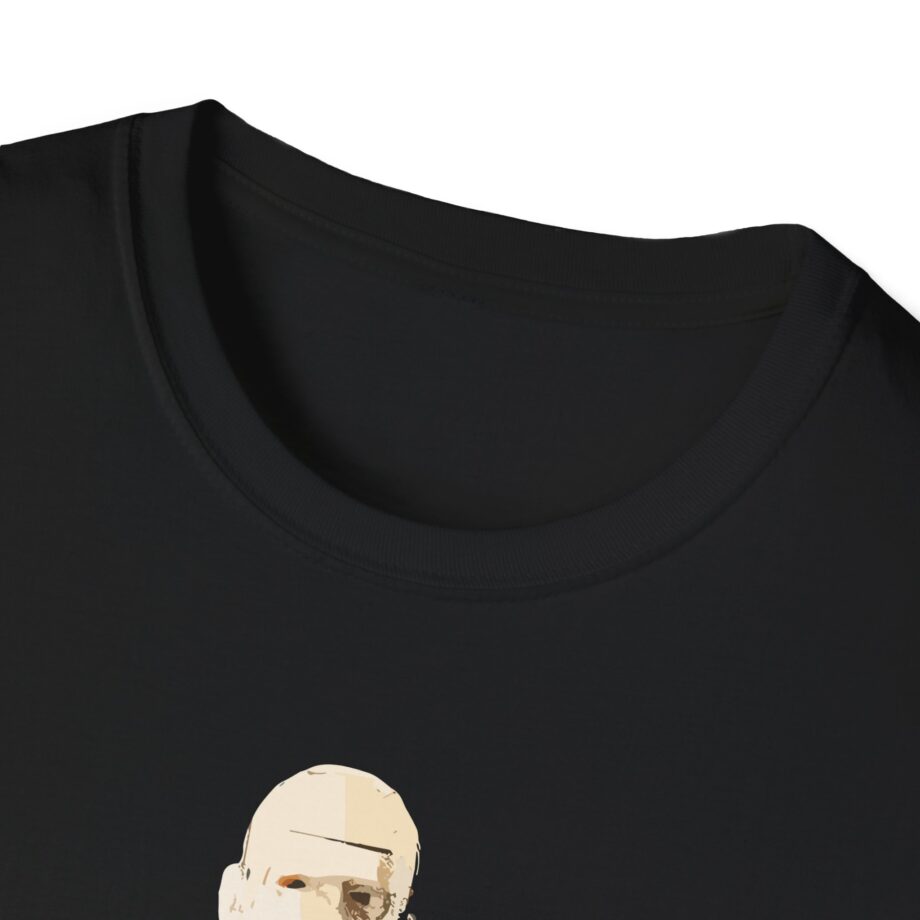 Omar Apollo Anatomical Tour Unisex Softstyle T-shirt