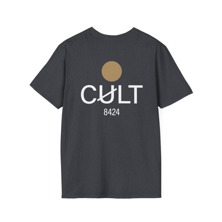 The Cult 8424 Jumbo Ram Unisex Softstyle T-Shirt