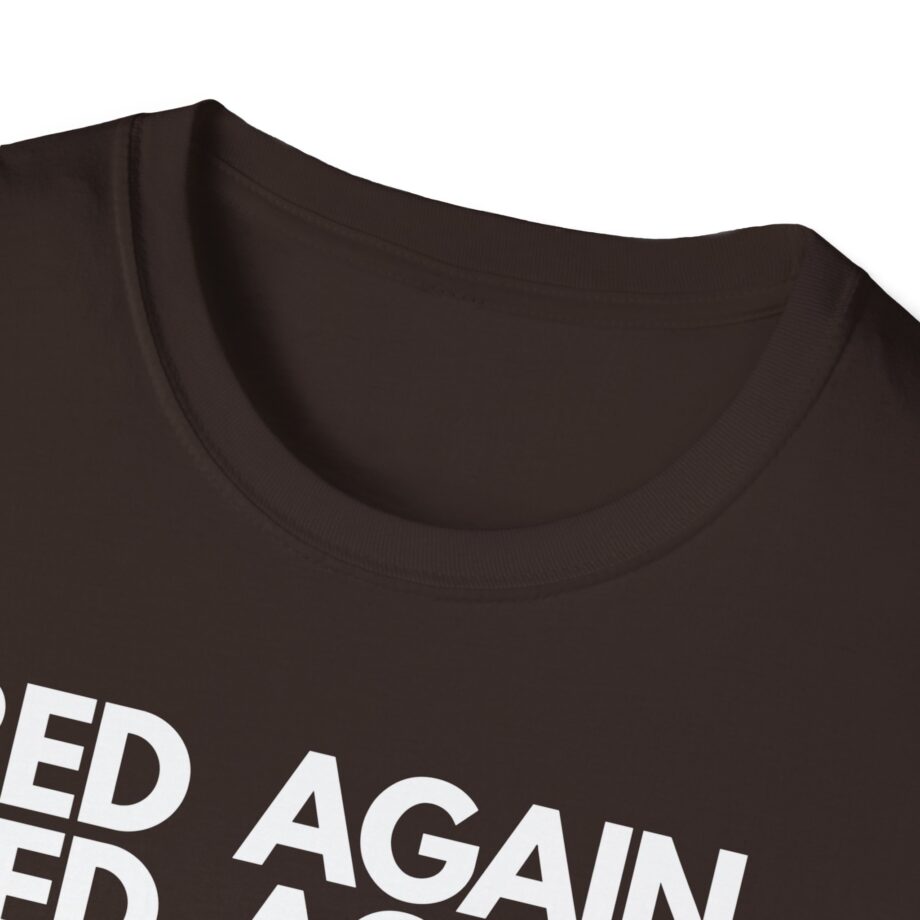 Fred Again Unisex Softstyle T-Shirt