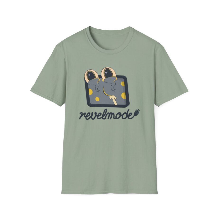 Slogo Revelmode Unisex Softstyle T-Shirt